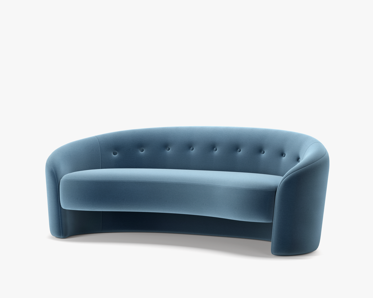 The Button Sofa - Made to Order by Co.House Designs at Eve Furniture