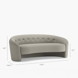 The Button Sofa - Made to Order by Co.House Designs at Eve Furniture