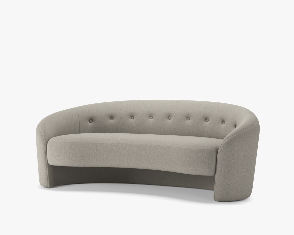 The Button Sofa - Made to Order by Co.House Designs at Eve Furniture