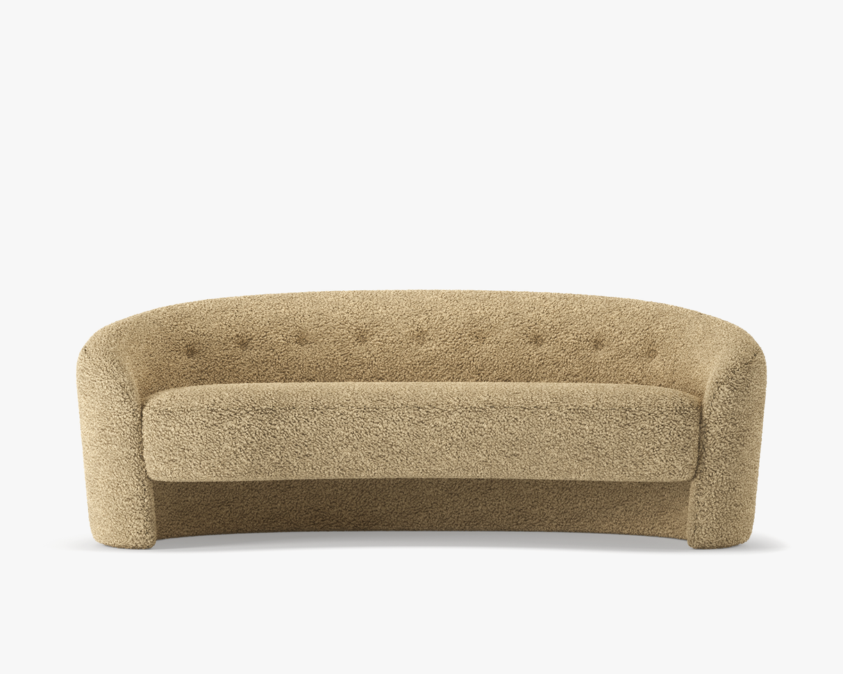 The Button Sofa - Made to Order by Co.House Designs at Eve Furniture