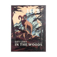 The Call of the Wild I by Mercana Studio a Hand Embellished Textured Canvas by Mercana at Eve Furniture