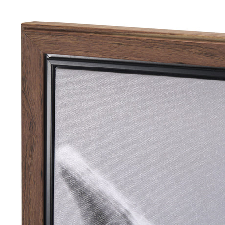The Foal by Mercana Studio a Hand Embellished Textured Framed Canvas by Mercana at Eve Furniture