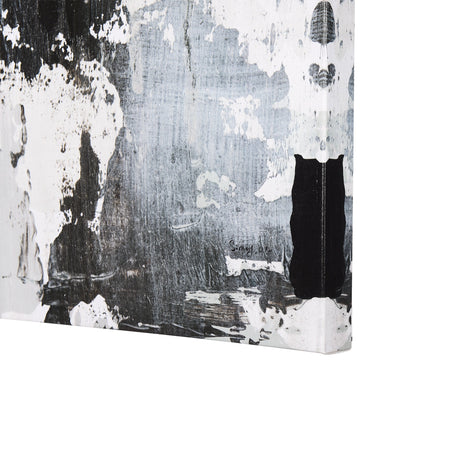 The Fog I by Mercana Studio a Hand Embellished Textured Canvas by Mercana at Eve Furniture