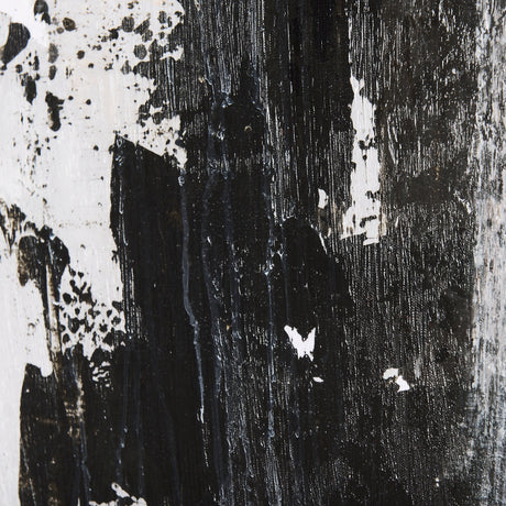 The Fog I by Mercana Studio a Hand Embellished Textured Canvas by Mercana at Eve Furniture