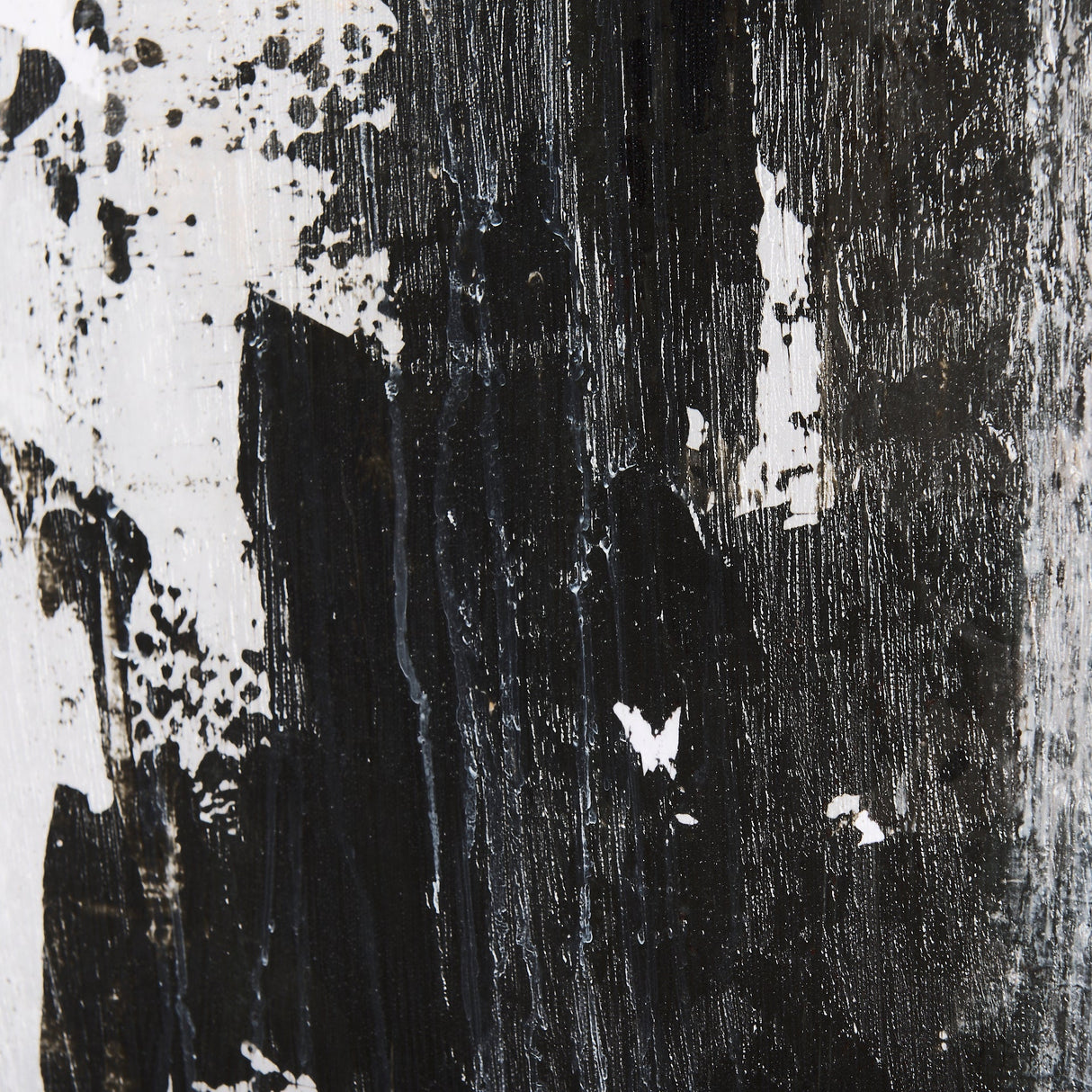 The Fog I by Mercana Studio a Hand Embellished Textured Canvas by Mercana at Eve Furniture