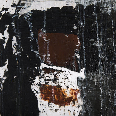 The Fog I by Mercana Studio a Hand Embellished Textured Canvas by Mercana at Eve Furniture