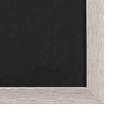 The Fog I by Mercana Studio a Hand Embellished Textured Framed Art Print Matted under Glass by Mercana at Eve Furniture