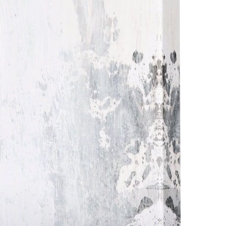 The Fog II by Mercana Studio a Hand Embellished Textured Canvas by Mercana at Eve Furniture