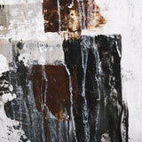 The Fog II by Mercana Studio a Hand Embellished Textured Canvas by Mercana at Eve Furniture