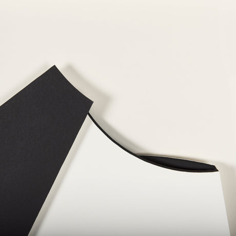 The Fold Paper I by Studio M a handmade Original Framed Artwork by Mercana at Eve Furniture