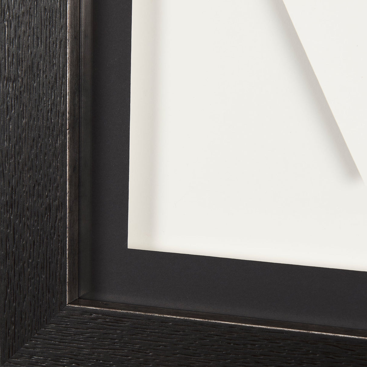 The Fold Paper II by Studio M a handmade Original Framed Artwork under Glass by Mercana at Eve Furniture