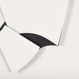 The Fold Paper II by Studio M a handmade Original Framed Artwork under Glass by Mercana at Eve Furniture