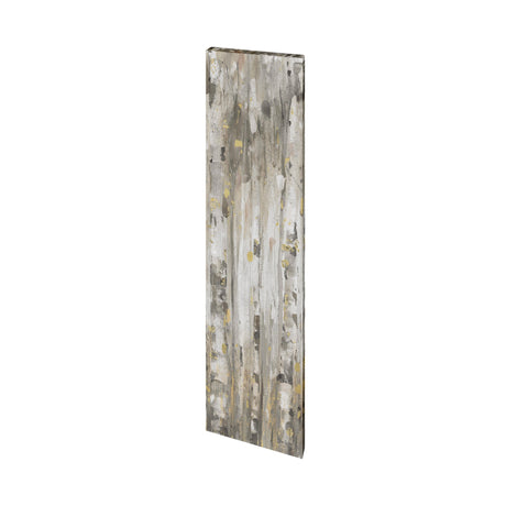 The Forest V Neutral by Mercana Studio a Hand Embellished Textured Canvas by Mercana at Eve Furniture