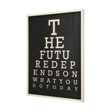 The Future by Mercana Studio a Hand Embelished Textured Framed Art Photograph Matted under Glass by Mercana at Eve Furniture