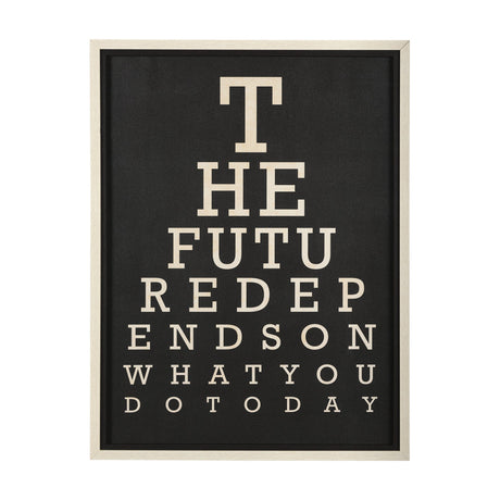 The Future by Mercana Studio a Hand Embelished Textured Framed Art Photograph Matted under Glass by Mercana at Eve Furniture