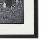 The Gathering by The Chelsea Collection Textured FramedPhoto Print Matted under Glass by Mercana at Eve Furniture