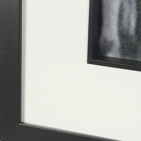 The Gathering by The Chelsea Collection Textured FramedPhoto Print Matted under Glass by Mercana at Eve Furniture