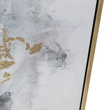 The Green Way Green/White Canvas by Crestview at Eve Furniture