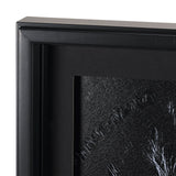 The look of Nature by Mercana Studio a Hand Embellished Textured Framed Photo Art Print Matted under by Mercana at Eve Furniture