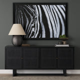 The look of Nature by Mercana Studio a Hand Embellished Textured Framed Photo Art Print Matted under by Mercana at Eve Furniture