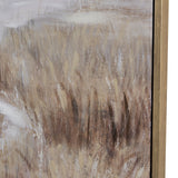 The Lost Trail Brown/White Canvas by Crestview at Eve Furniture