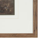 The Loyal Tracker I by Mercana Studio Textured Framed Artwork Matted under Glass by Mercana at Eve Furniture