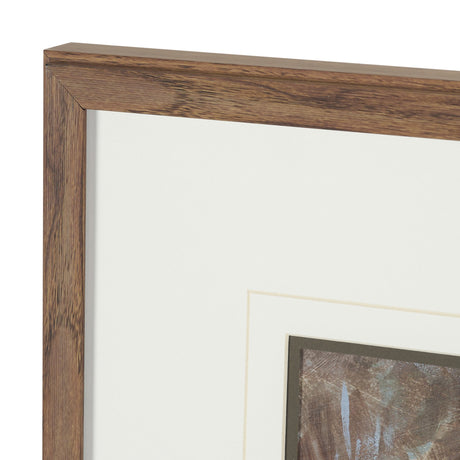 The Loyal Tracker I by Mercana Studio Textured Framed Artwork Matted under Glass by Mercana at Eve Furniture