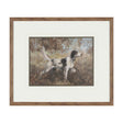 The Loyal Tracker I by Mercana Studio Textured Framed Artwork Matted under Glass by Mercana at Eve Furniture
