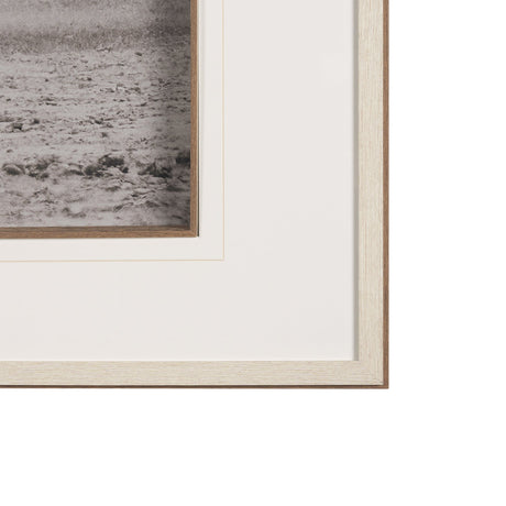 The Meeting by Nancy Crowell a Hand Embellished Framed Photo Art Print Matted under Glass by Mercana at Eve Furniture