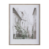 The Old Lodge Lane I by Natalia a Framed Art Print Matted under Glass by Mercana at Eve Furniture