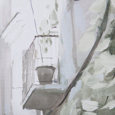 The Old Lodge Lane II by Natalia a Framed Art Print Matted under Glass by Mercana at Eve Furniture