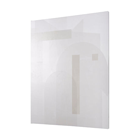 The Path I by Mercana Studio a Hand Embellished Textured Canvas by Mercana at Eve Furniture