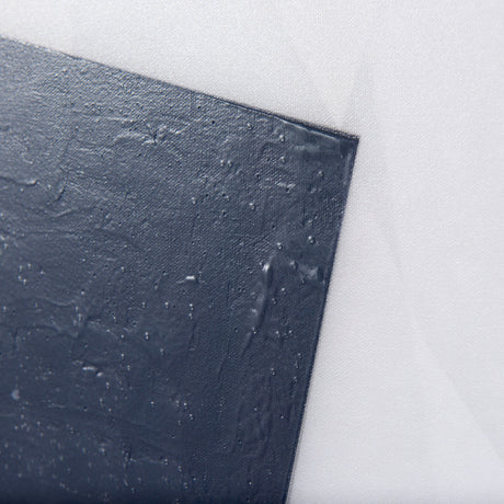 The Shapes I by Mercana Studio a Hand Embellished Textured Canvas by Mercana at Eve Furniture