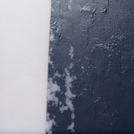 The Shapes I by Mercana Studio a Hand Embellished Textured Canvas by Mercana at Eve Furniture
