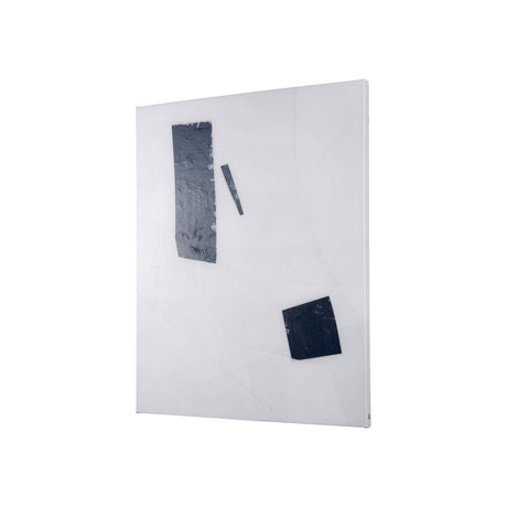 The Shapes II by Mercana Studio a Hand Embellished Textured Canvas by Mercana at Eve Furniture