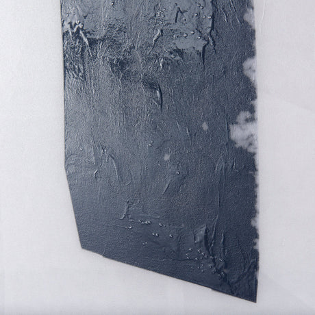 The Shapes II by Mercana Studio a Hand Embellished Textured Canvas by Mercana at Eve Furniture