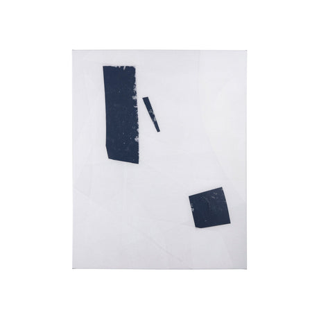 The Shapes II by Mercana Studio a Hand Embellished Textured Canvas by Mercana at Eve Furniture