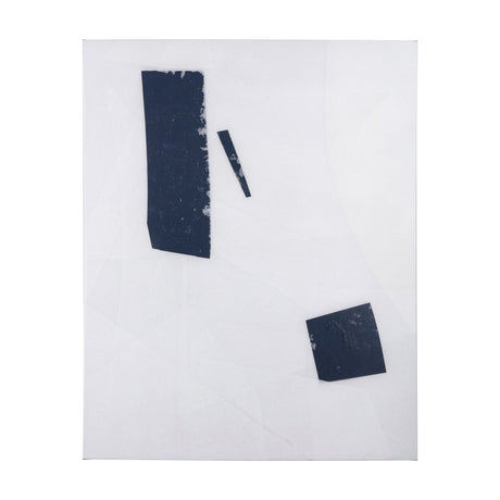The Shapes II by Mercana Studio a Hand Embellished Textured Canvas by Mercana at Eve Furniture