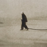 The Walk by Jeffrey Hummel a Hand Embellished Framed Art Print by Mercana at Eve Furniture