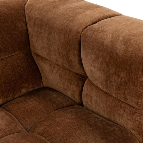 Thea Sofa - Bronze by Classic Home at Eve Furniture
