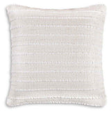 Theban Cream Pillow by Ashley at Eve Furniture