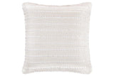 Theban Cream Pillow by Ashley at Eve Furniture