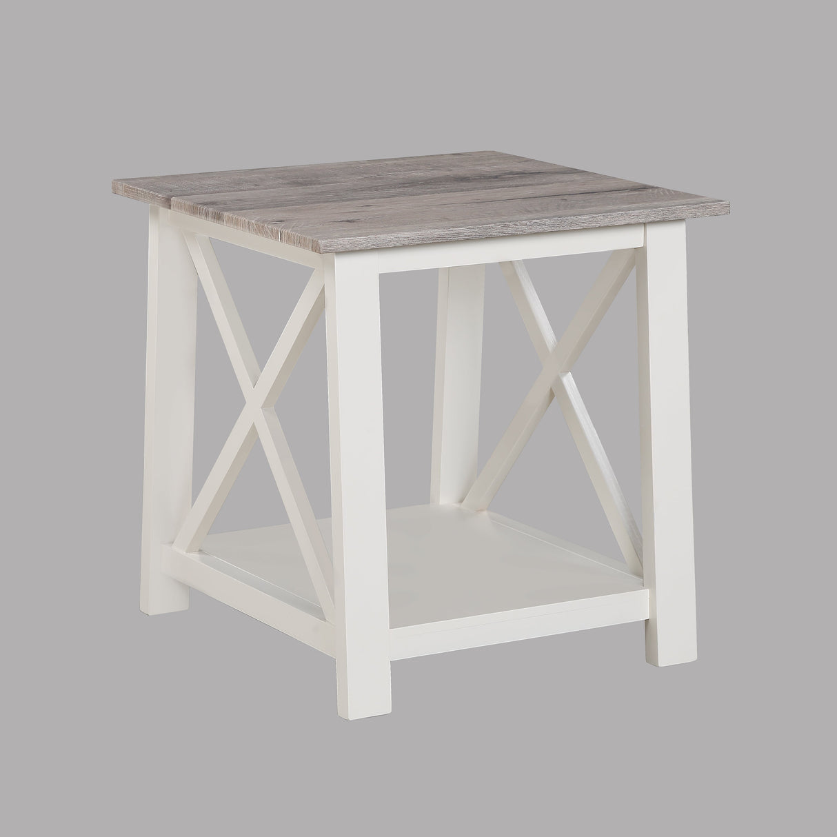 Thelma Gray 3-Piece Cocktail Set by Crown Mark at Eve Furniture