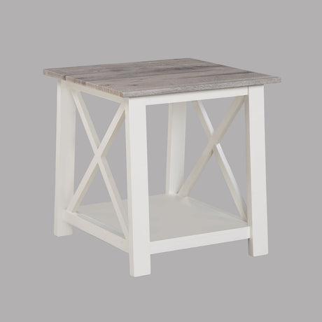 Thelma Gray 3-Piece Cocktail Set by Crown Mark at Eve Furniture