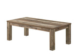 Theo Brown 3-Piece Coffee Table Set