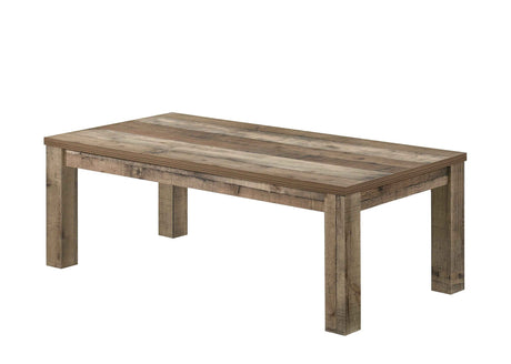 Theo Brown 3-Piece Coffee Table Set by Crown Mark at Eve Furniture
