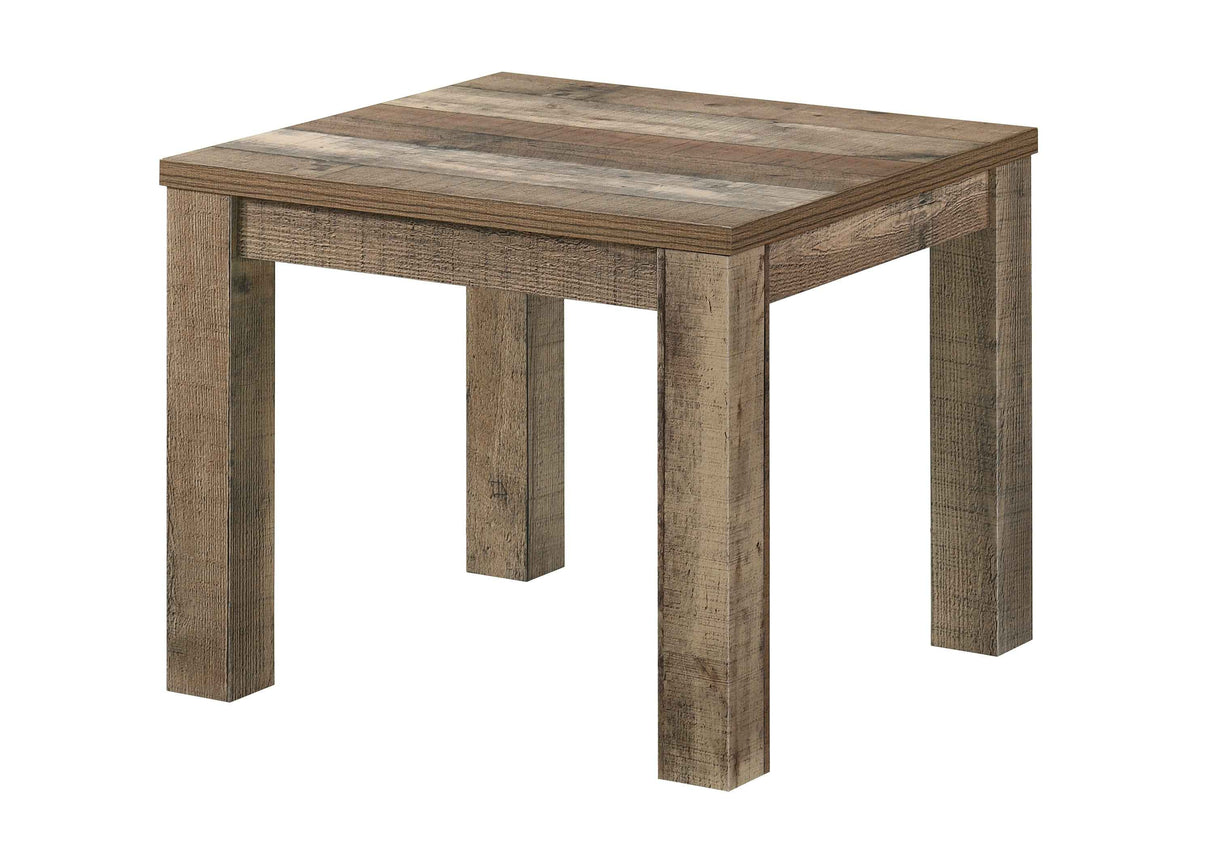 Theo Brown 3-Piece Coffee Table Set