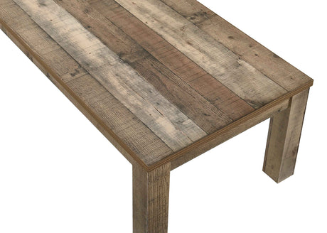 Theo Brown 3-Piece Coffee Table Set by Crown Mark at Eve Furniture
