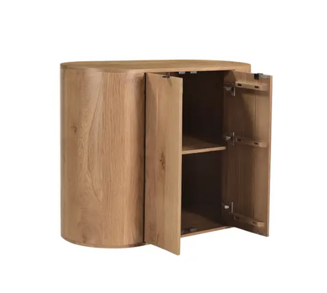 Theo Cabinet by Moe's Home at Eve Furniture