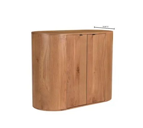 Theo Cabinet by Moe's Home at Eve Furniture